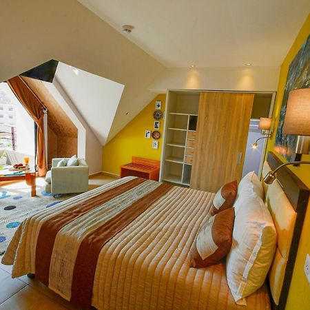 Samsara Hotel 안타나나리보 외부 사진