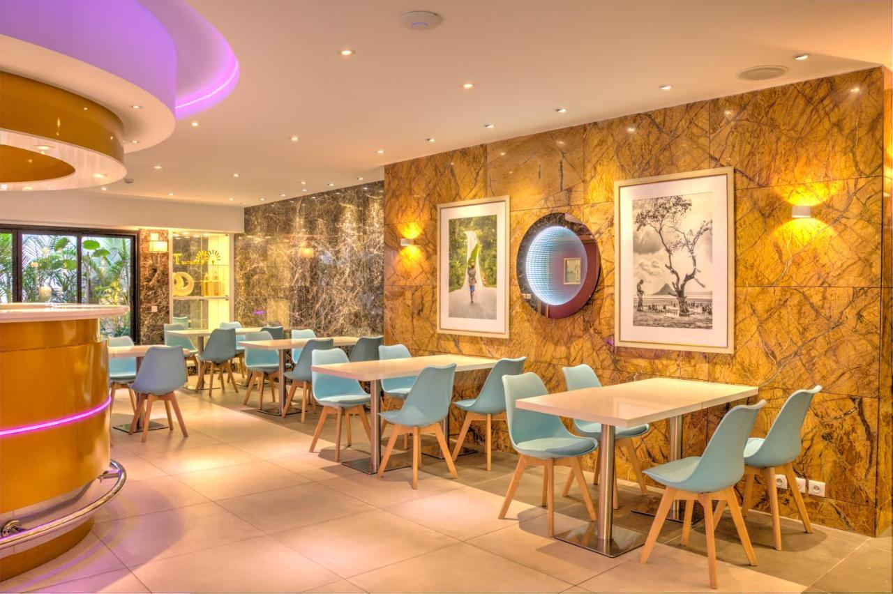 Samsara Hotel 안타나나리보 외부 사진
