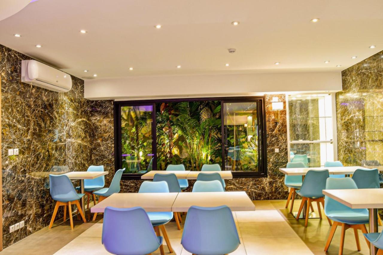 Samsara Hotel 안타나나리보 외부 사진