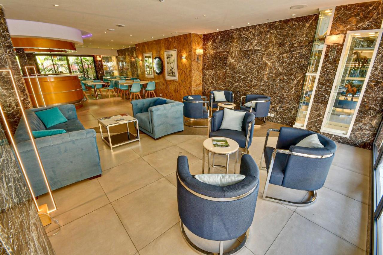 Samsara Hotel 안타나나리보 외부 사진