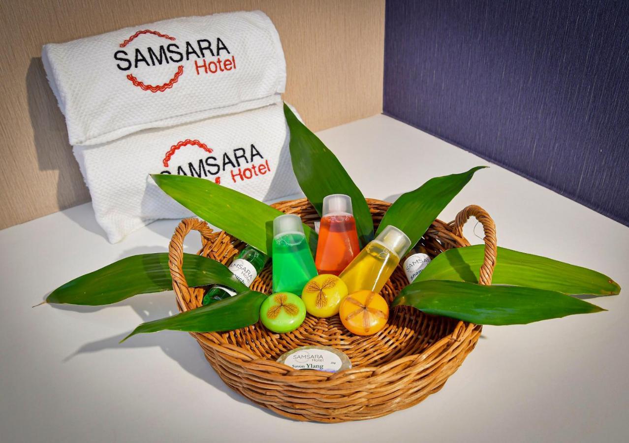 Samsara Hotel 안타나나리보 외부 사진