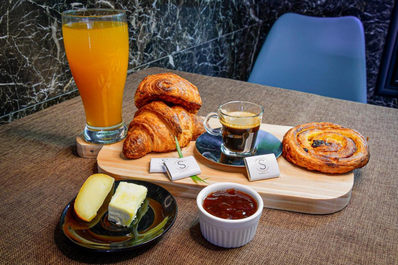 Samsara Hotel 안타나나리보 외부 사진